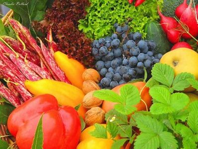 Voće, povrće i začinsko bilje ključ su dobre potencije
