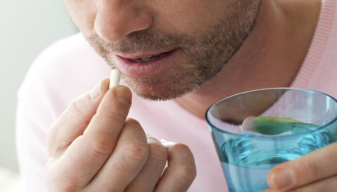 Recepcija vitamina u kapsulama